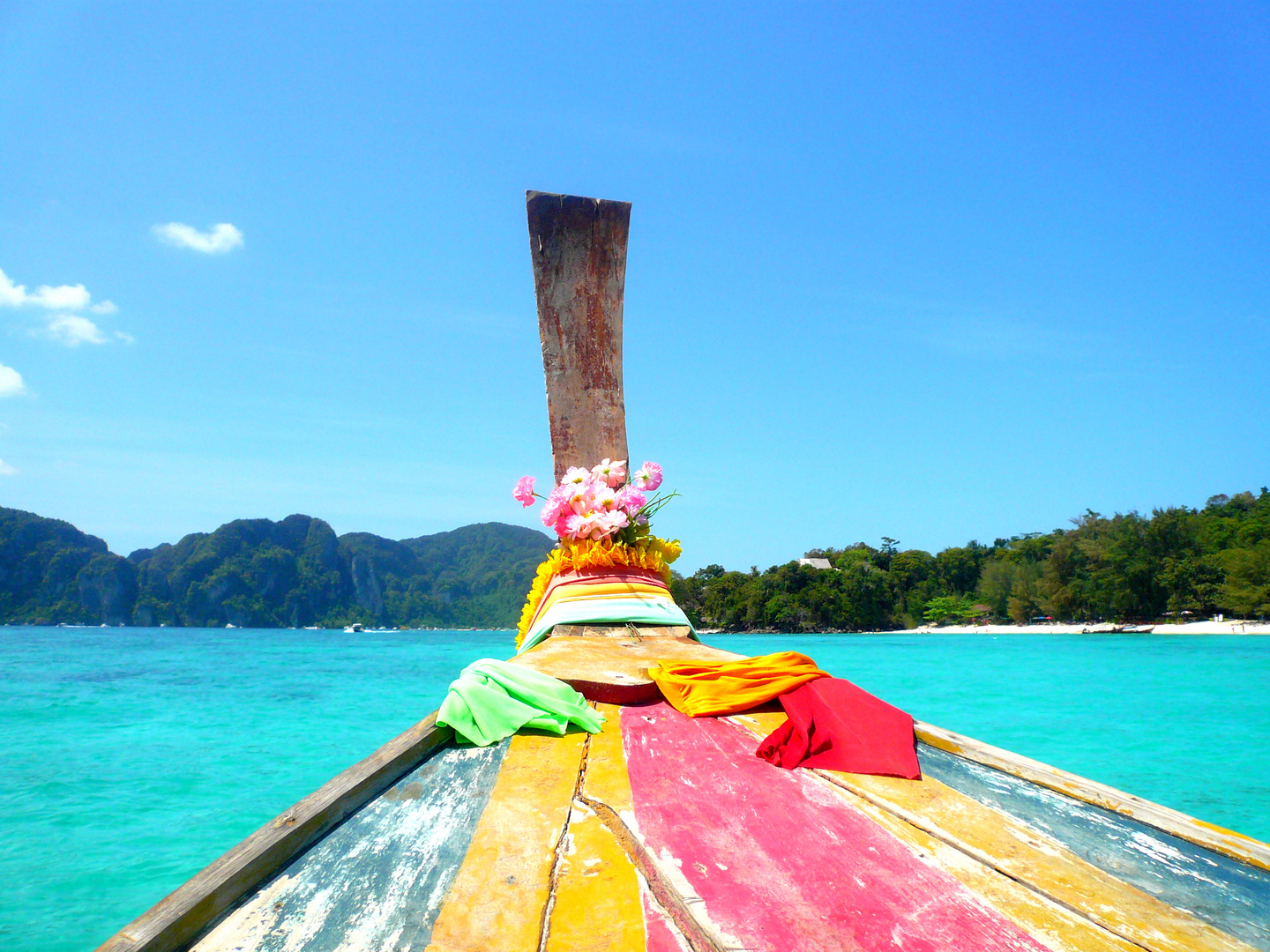 Koh Phi Phi II