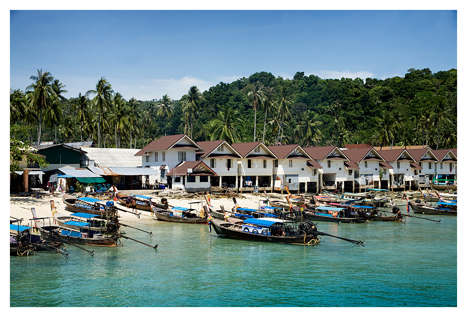 Koh Phi Phi III