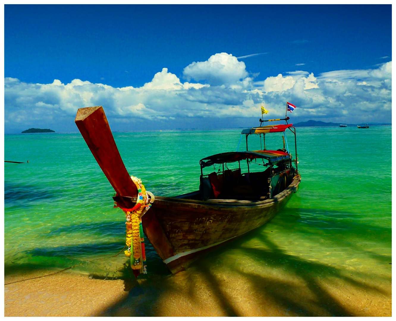 Koh Phi Phi Island