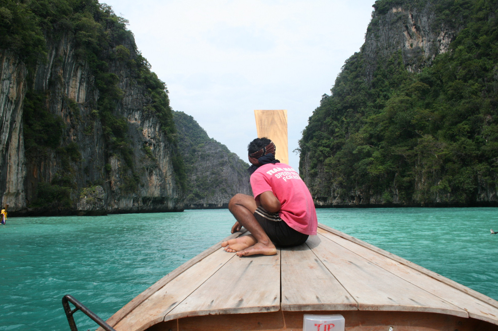 Koh Phi Phi Island - Thailand