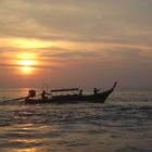 Koh Phi Phi- Sunset