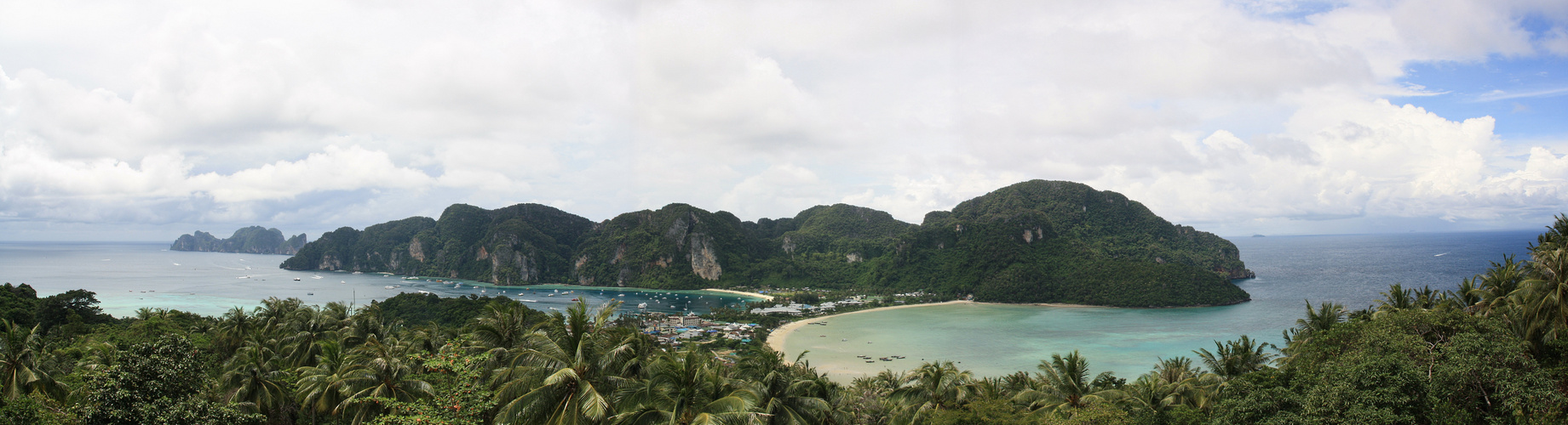 Koh PhiPhi View Point