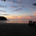 Koh Phra Thong Island, Sunset