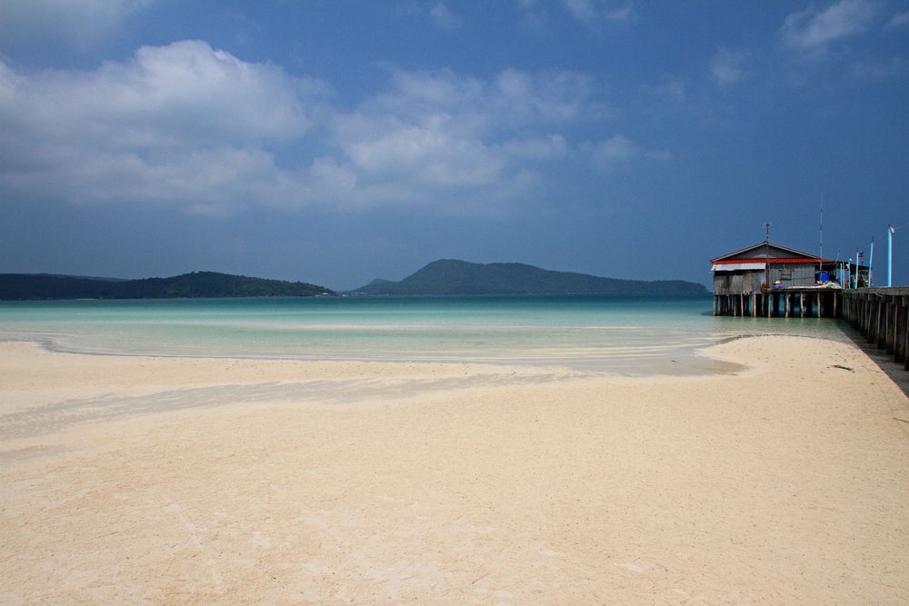 koh rong samloem iland