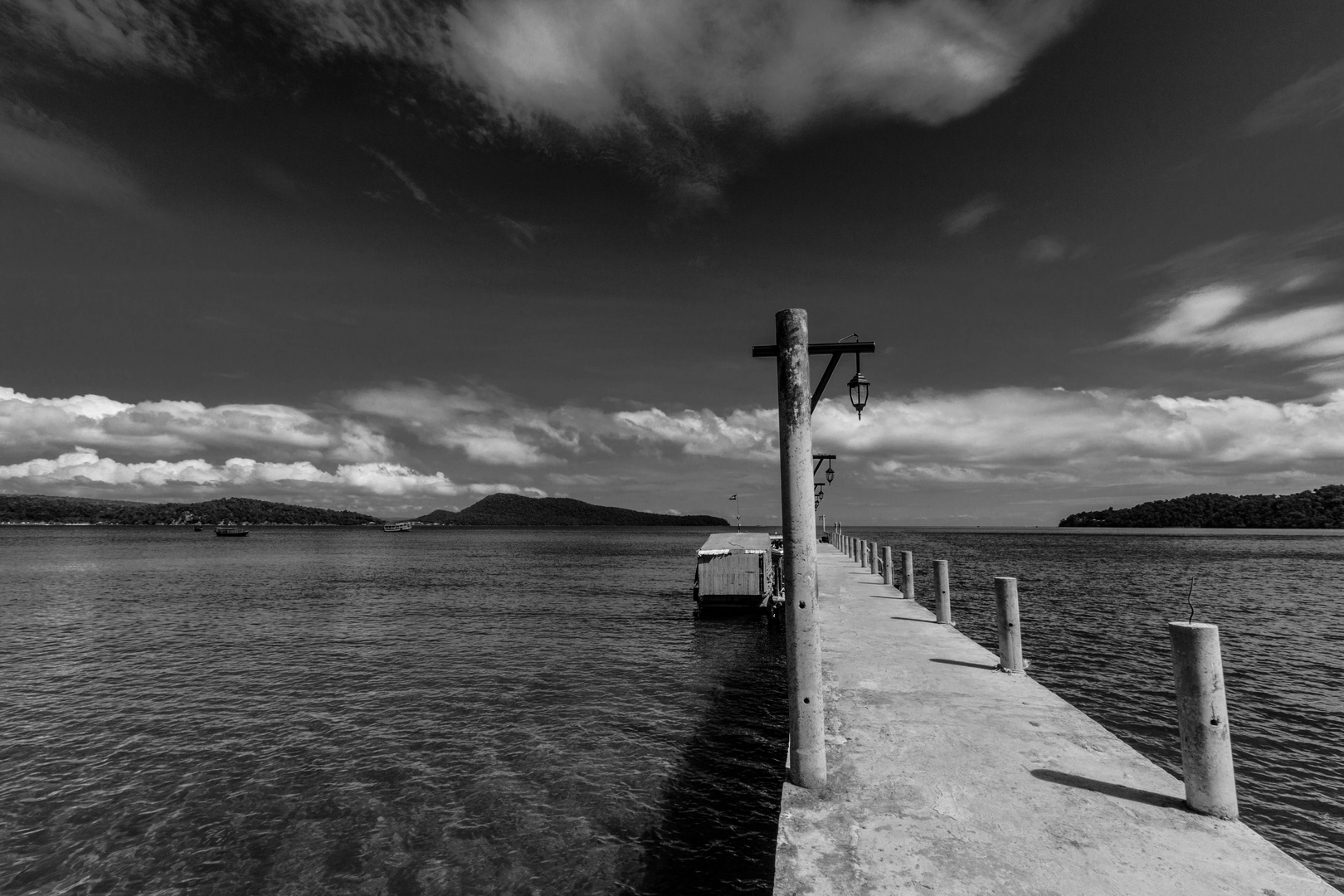 Koh Rong Sanloem II