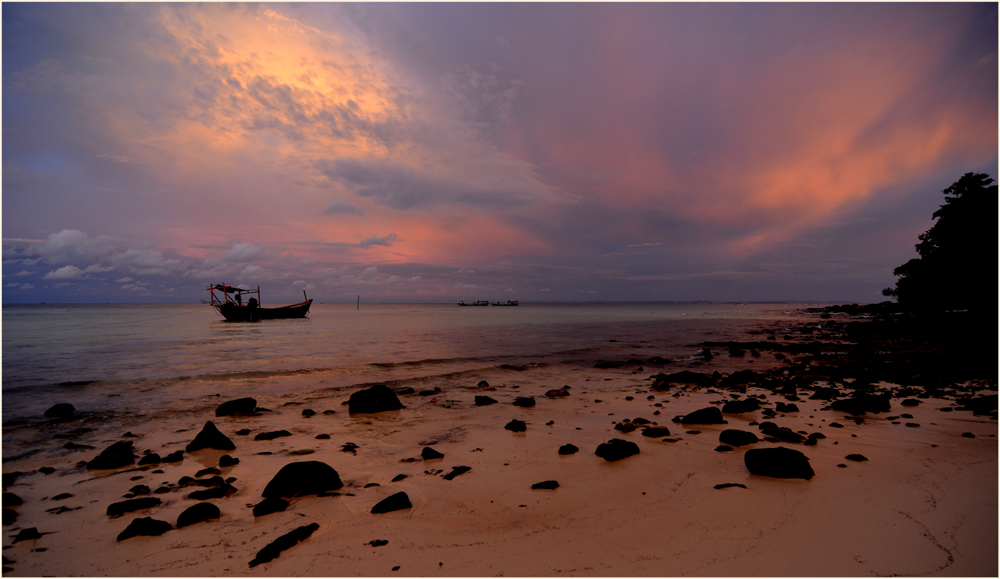 Koh Rong Sunset I