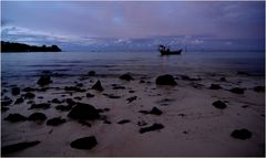 Koh Rong Sunset III