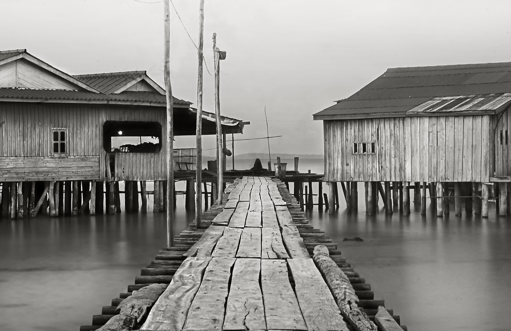 Koh Rong Village