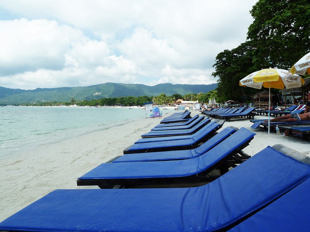 ...Koh Samui - bevor der Tag beginnt...