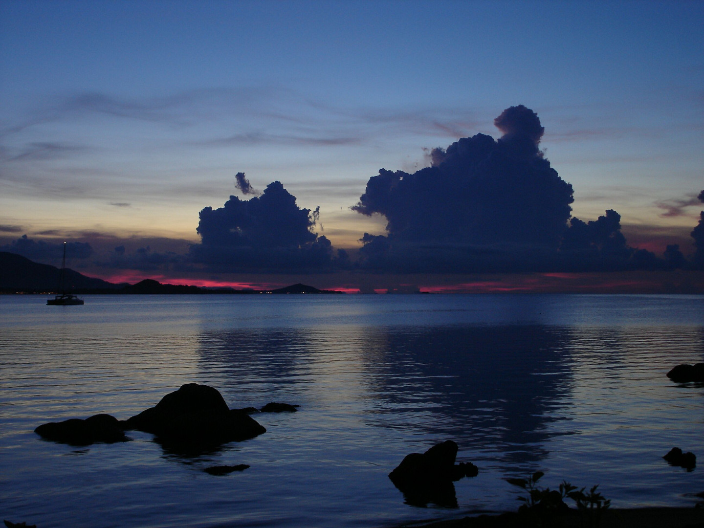 Koh Samui - Budda Beach