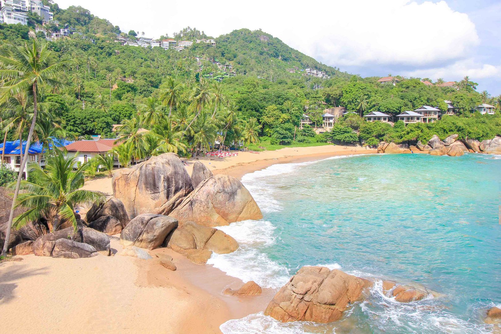 Koh Samui ©Jürgen Reichenpfader