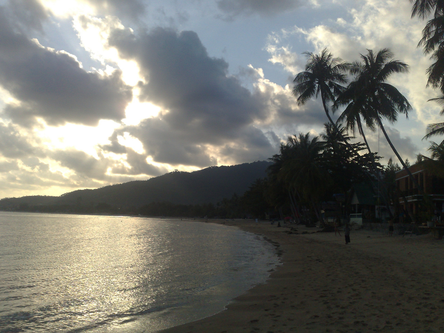 Koh Samui -Lamai Beach