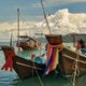 Koh Samui longboats