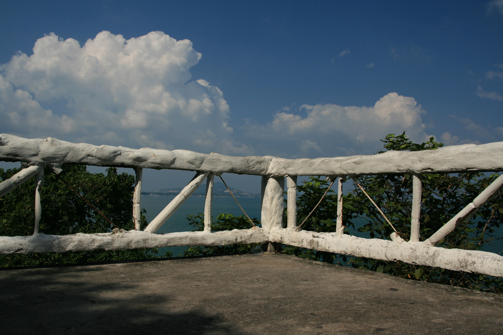 Koh Samui... mal ein anderes Blickfeld