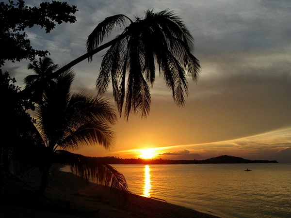 koh samui paradise beach