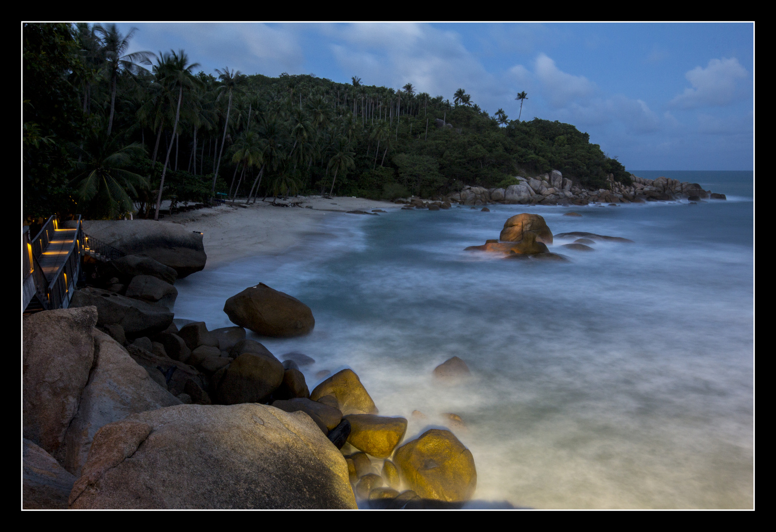 Koh Samui - Secret Beach