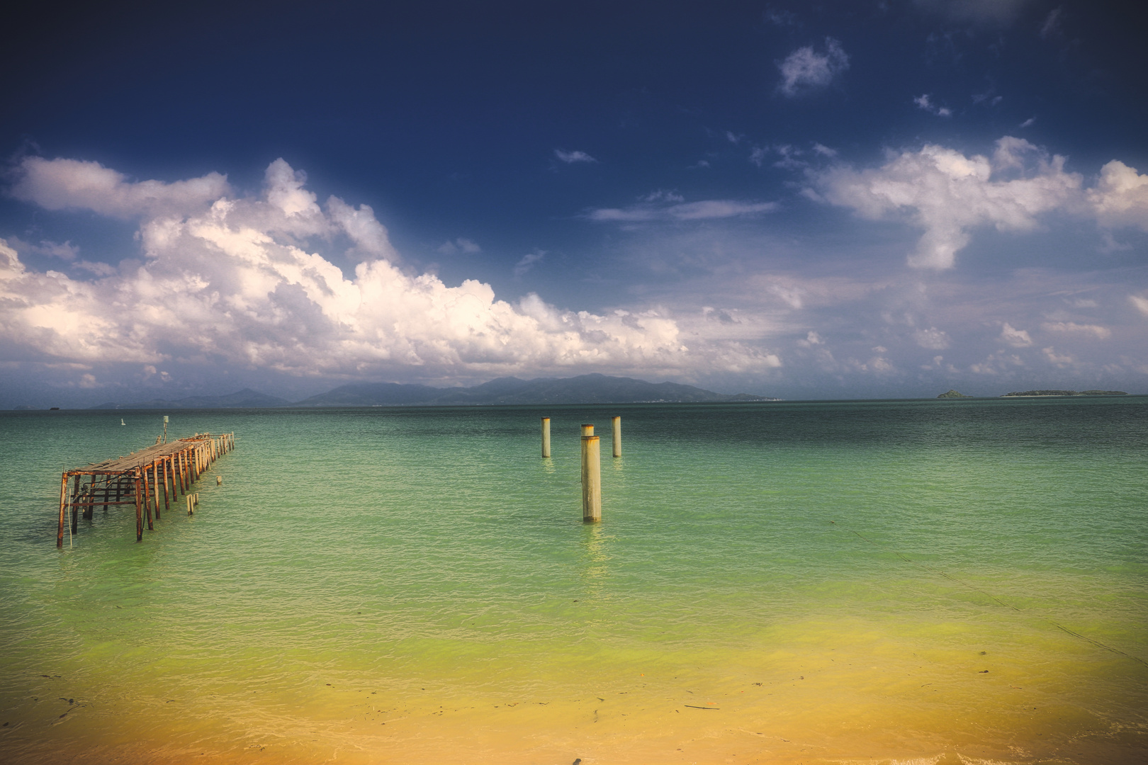 Koh Samui Strände