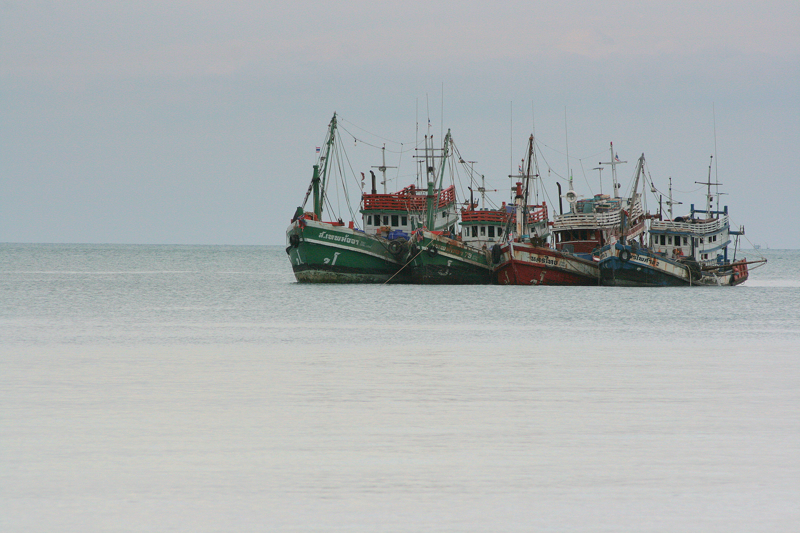 Koh Samui um 4