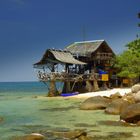 Koh Tao, Banana Rock Bar