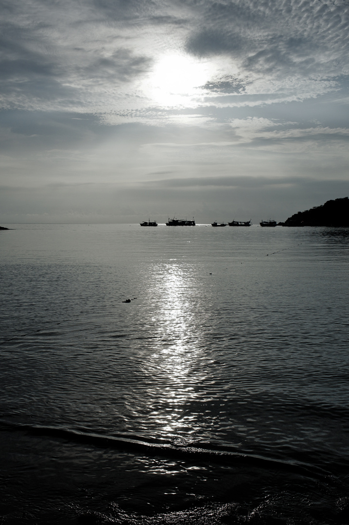 Koh Tao - Freedom Beach