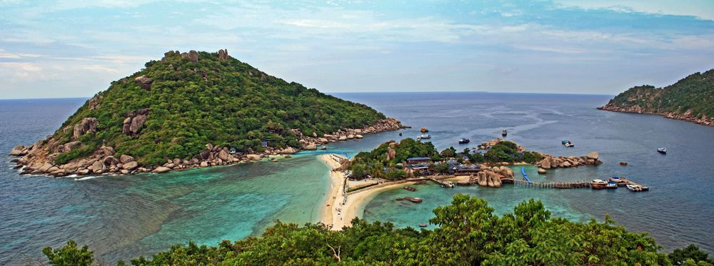 Koh Tao "Nan Yang" Thailand