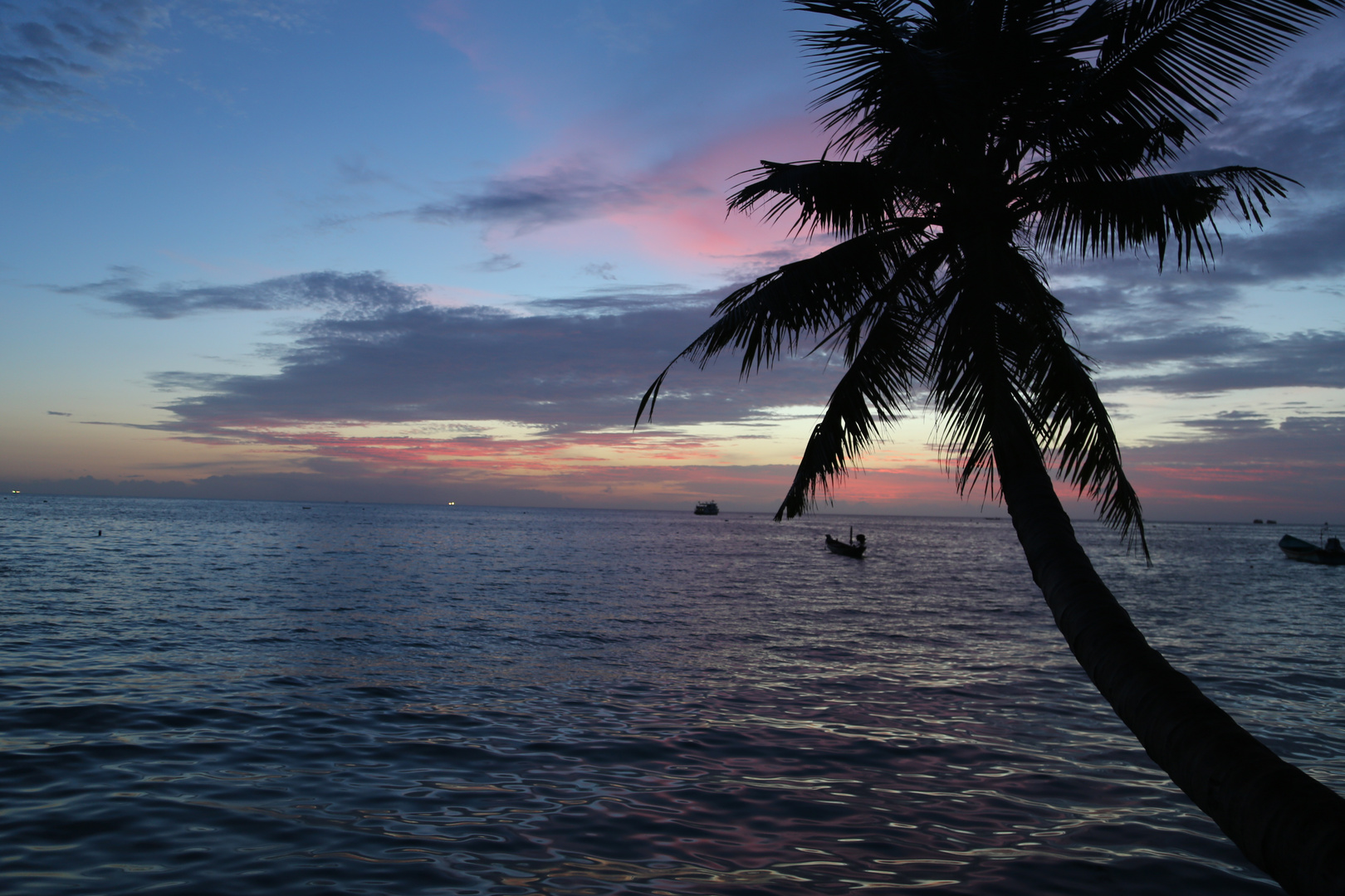 Koh Tao Sunset