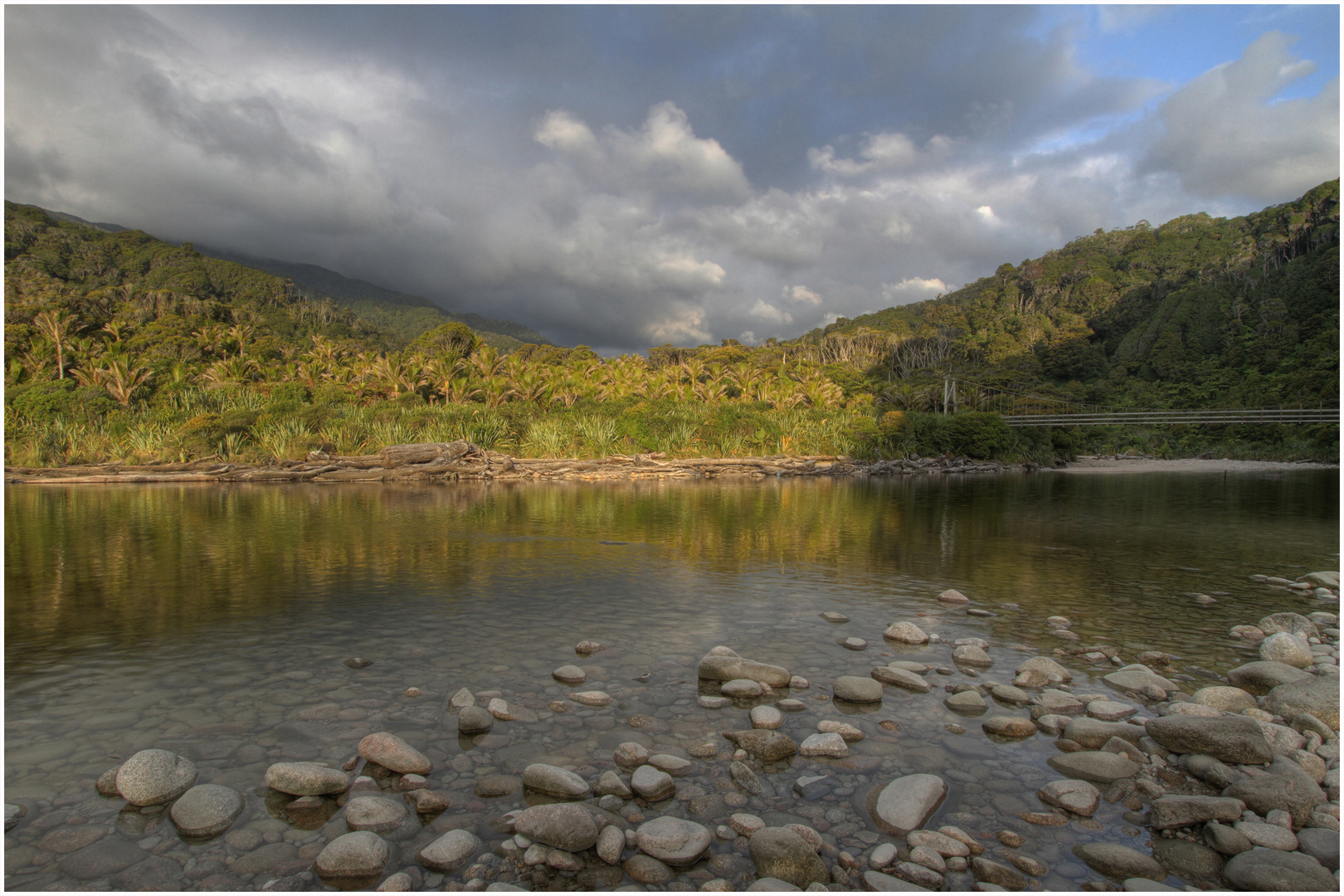 Kohaihai River (Karamea) Foto & Bild australia & oceania, new zealand