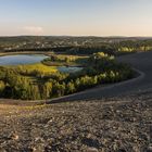 Kohlbachweiher auf der Halde Göttelborn