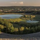 Kohlbachweiher auf der Halde Göttelborn