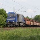 Kohle aus Ibbenbüren auf dem Weg in das Ruhrgebiet