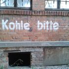 Kohle bitte