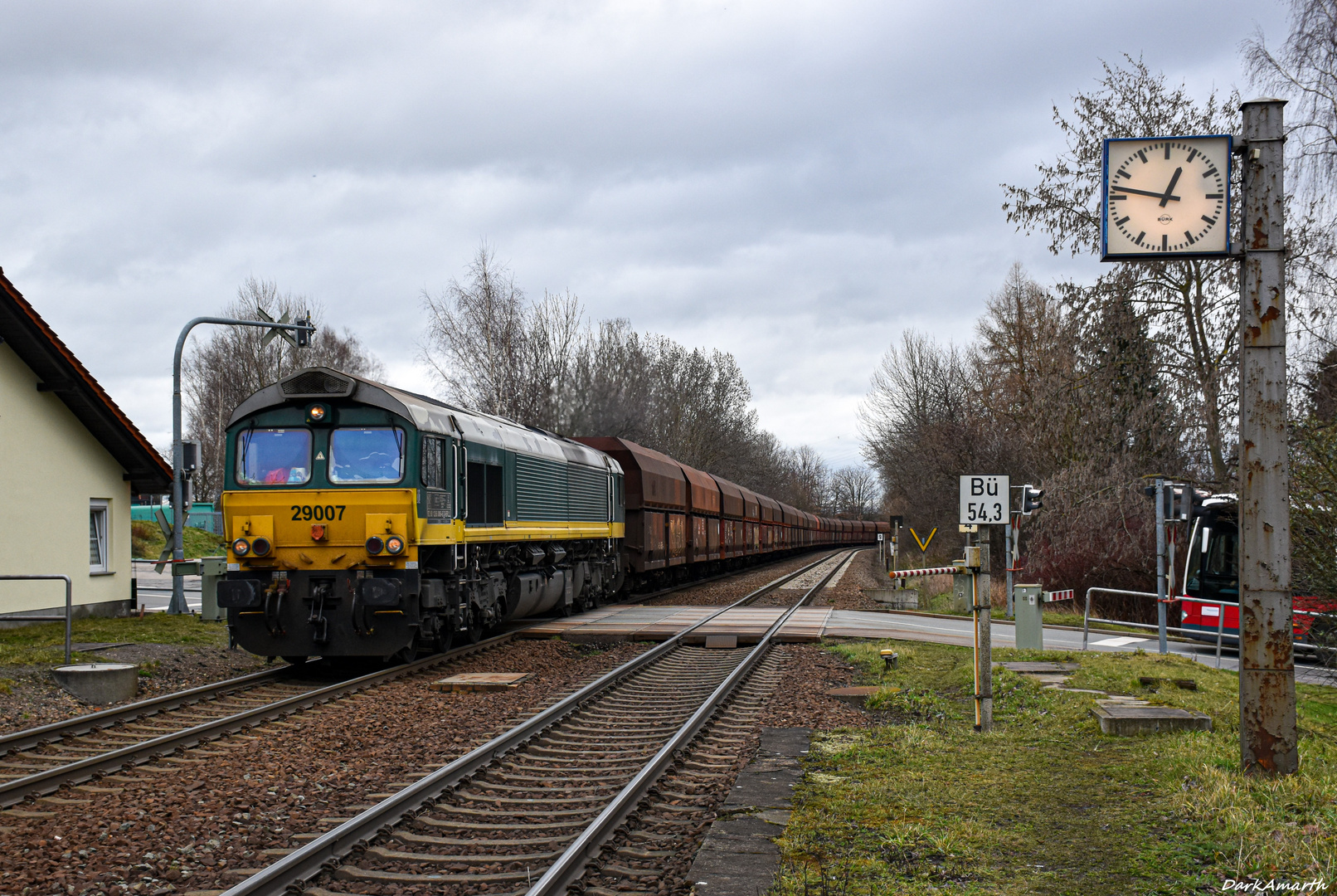 ...Kohle... Foto & Bild diesel, eisenbahn, güterzug Bilder auf