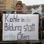 Kohle in die Bildung