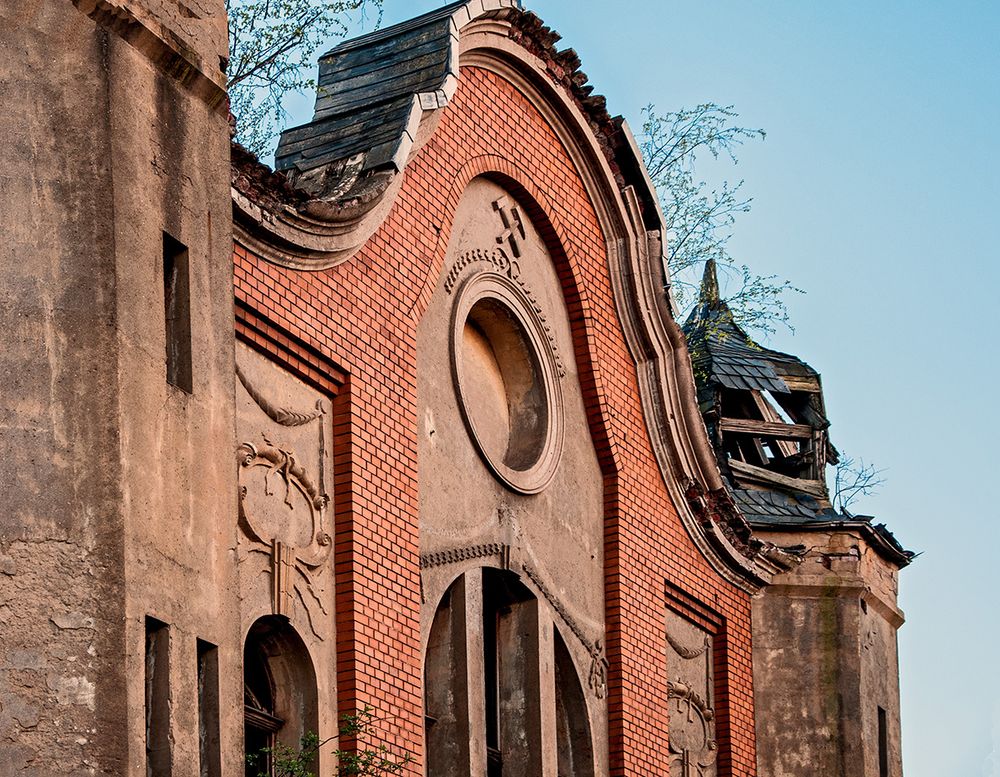 Kohlebergwerk "Georgschacht"  Stadthagen