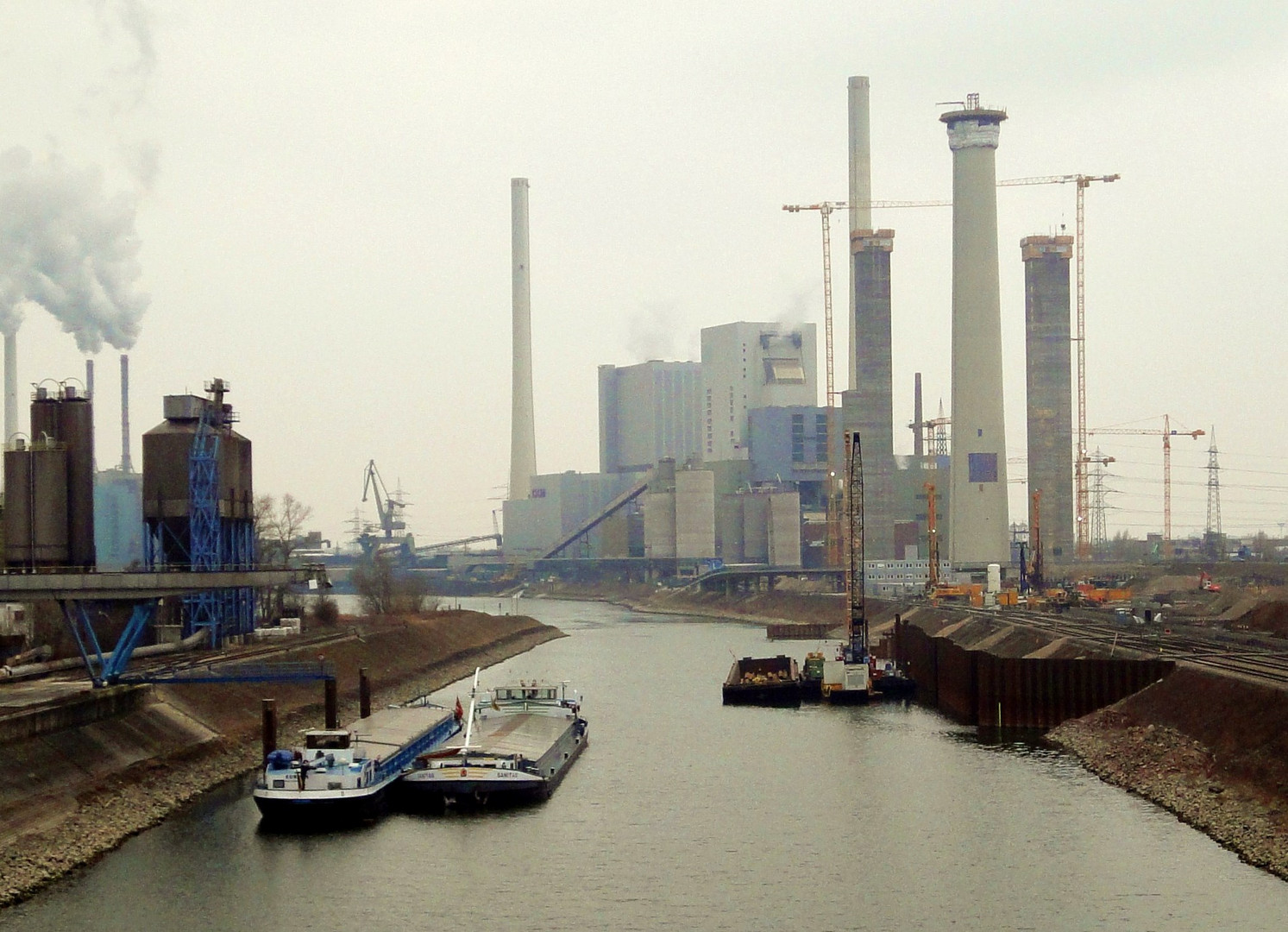 Kohlehafen 27.02.2009