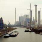 Kohlehafen 27.02.2009