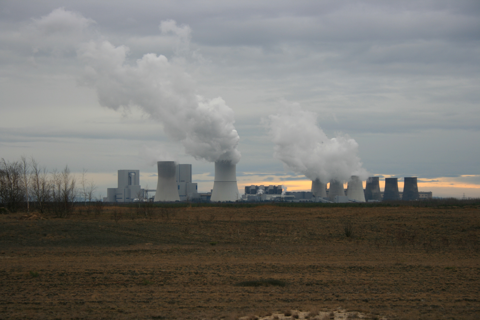 Kohlekraftwerk Boxberg