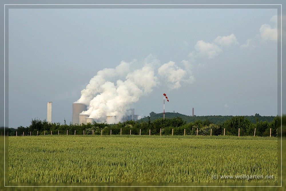 Kohlekraftwerk