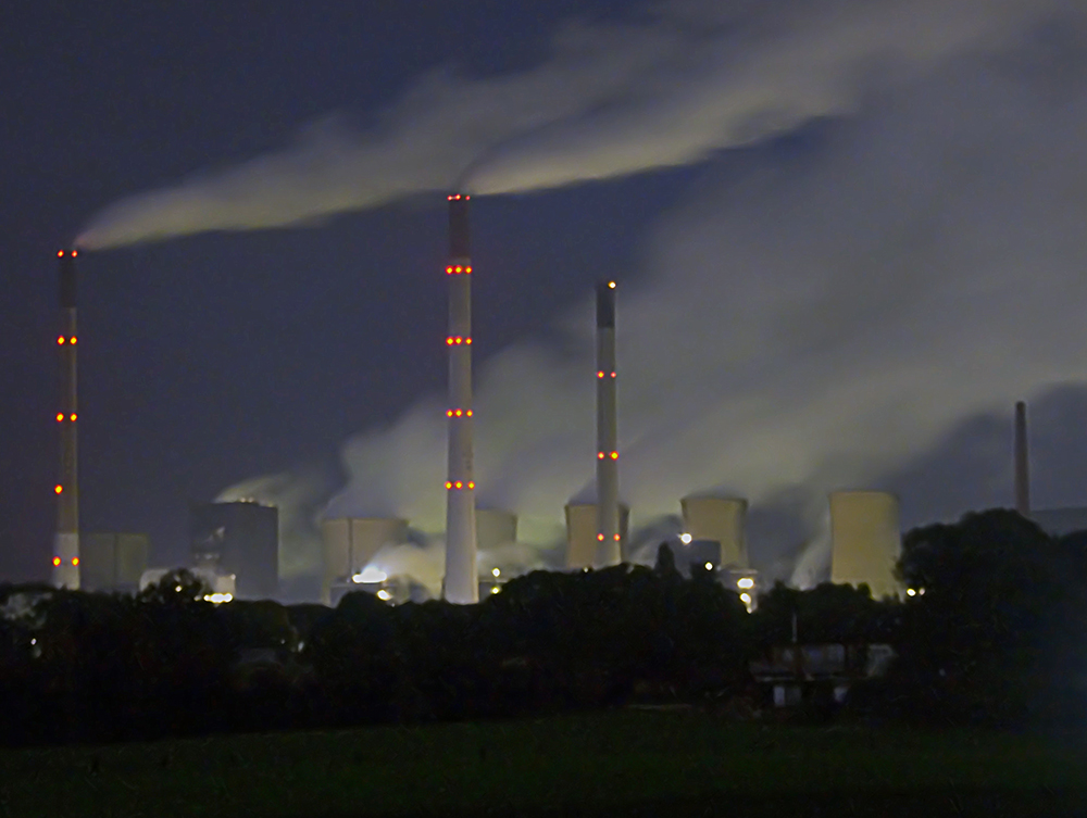 Kohlekraftwerk Gelsenkirchen Scholven