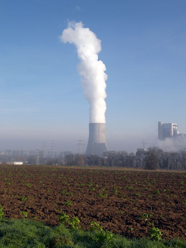 Kohlekraftwerk Heilbronn Foto Bild Industrie Und Technik Energietechnik Kraftwerke Bilder Auf Fotocommunity