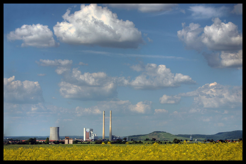 Kohlekraftwerk Heilbronn