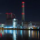 Kohlekraftwerk Mannheim