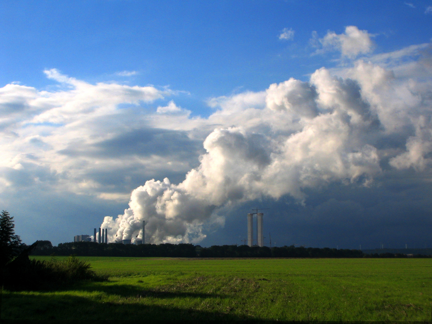 Kohlekraftwerk Niederaussem