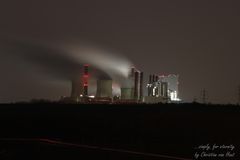 Kohlekraftwerk RWE Neurath