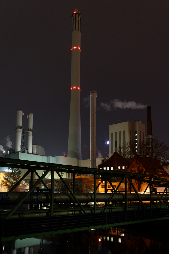 Kohlekraftwerke - eine Hassliebe
