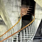 Kohlenbunker-Treppe Kokerei Zollverein