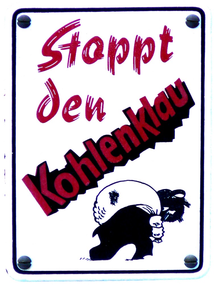 Kohlenklau