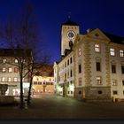  Kohlenmarkt mit Blick zum Rathaus - Regensburg