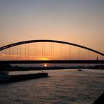 Kohlenpottromantik XIX: Brücke der Solidarität, Duisburg