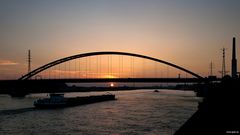 Kohlenpottromantik XIX: Brücke der Solidarität, Duisburg
